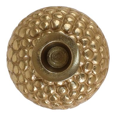 Celebrate Together™ Fall Acorn Taper Candle Holder