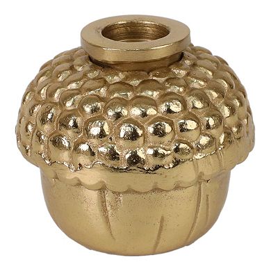 Celebrate Together™ Fall Acorn Taper Candle Holder
