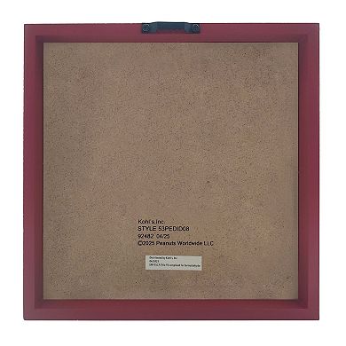 Celebrate Together™ Peanuts Snoopy Caption Box Fall is Here Table Decor