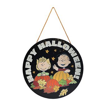 Celebrate Together™ Peanuts LED Happy Halloween Wall Decor