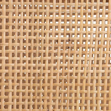 bali & pari Arthur Rattan Bar Stool