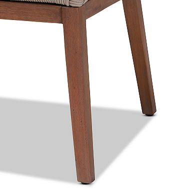 bali & pari Jennifer Dining Arm Chair