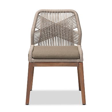 bali & pari Jennifer Dining Chair
