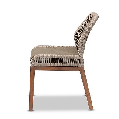 bali & pari Jennifer Dining Chair