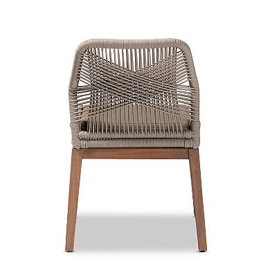 bali & pari Jennifer Dining Chair