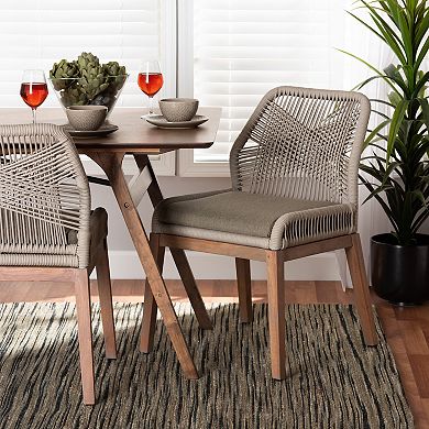 bali & pari Jennifer Dining Chair