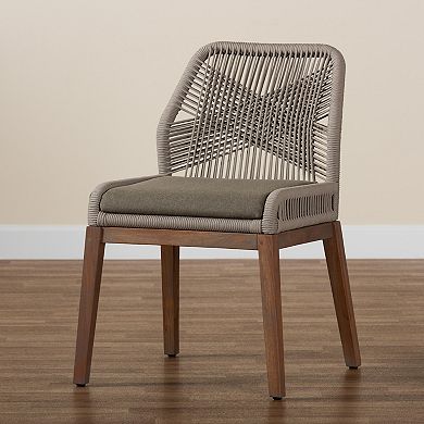 bali & pari Jennifer Dining Chair
