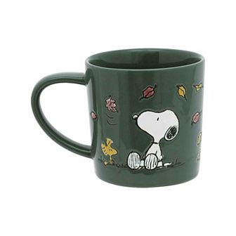 Celebrate Together™ Fall Peanuts Snoopy Ceramic Mug