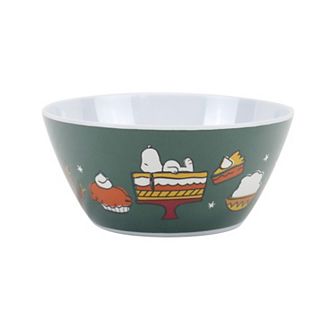 Celebrate Together™ Fall Snoopy Thanksgiving Cereal Bowl