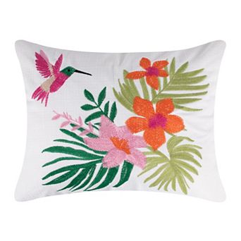 Levtex Home Hummingbird Grove Pillow