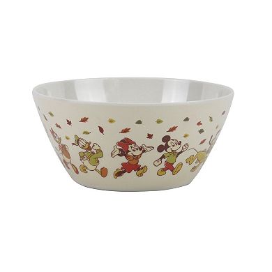 Celebrate Together™ Fall Disney's Mickey and Friends Cereal Bowl