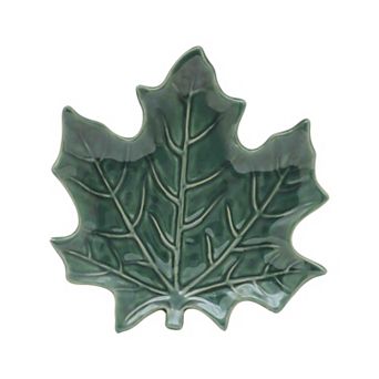 Celebrate Together™ Fall Leaf-Shaped Salad Plate