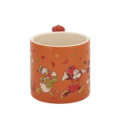 Celebrate Together™ Fall Mickey Mouse & Friends Mug
