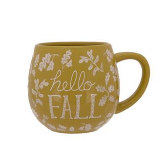 Celebrate Together™ Fall Hello Fall Stoneware Mug