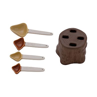 Celebrate Together™ Fall Mushroom Measuring Spoons Set of 4