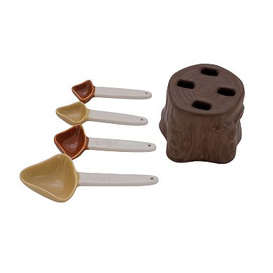 Celebrate Together™ Fall Mushroom Measuring Spoons Set of 4
