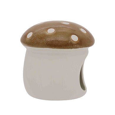 Celebrate Together™ Fall Figural Mushroom Sponge Holder