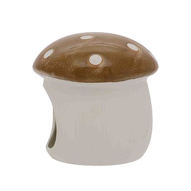 Celebrate Together™ Fall Figural Mushroom Sponge Holder