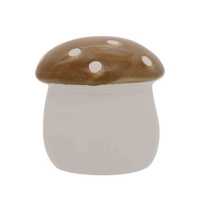 Celebrate Together™ Fall Figural Mushroom Sponge Holder