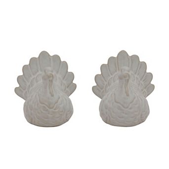 Celebrate Together™ Fall Turkey Salt & Pepper Set