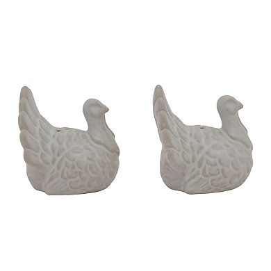 Celebrate Together™ Fall Turkey Salt & Pepper Set
