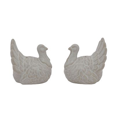 Celebrate Together™ Fall Turkey Salt & Pepper Set