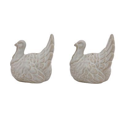 Celebrate Together™ Fall Turkey Salt & Pepper Set