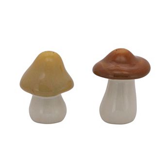 Celebrate Together™ Fall Mushroom Salt & Pepper Set