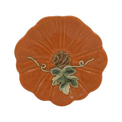 Celebrate Together™ Fall Figural Pumpkin Spoon Rest