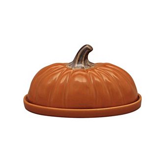 Celebrate Together™ Fall Figural Pumpkin Butter Dish