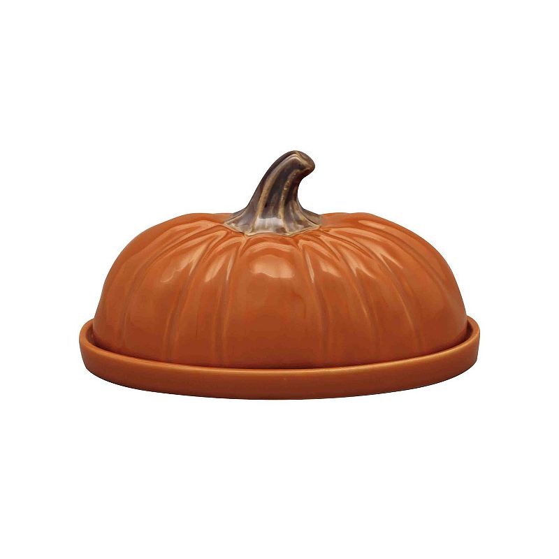 Celebrate Together™ Fall Figural Pumpkin Butter Dish