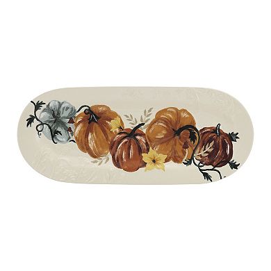 Celebrate Together™ Fall Harvest Small Serving Platter