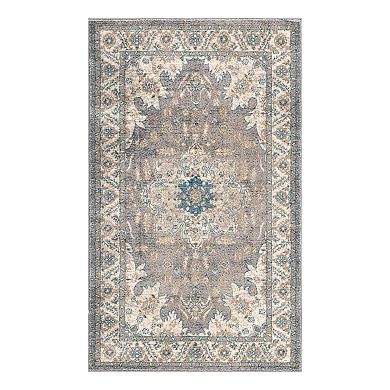 Unique Loom Gaisberg Salzburg Area Rug