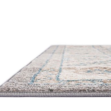 Unique Loom Gaisberg Salzburg Area Rug