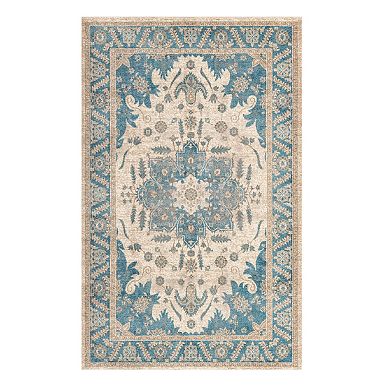 Unique Loom Gaisberg Salzburg Area Rug