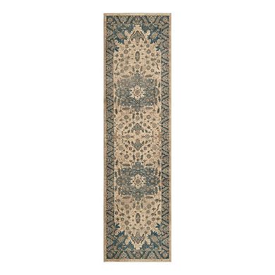 Unique Loom Gaisberg Salzburg Area Rug