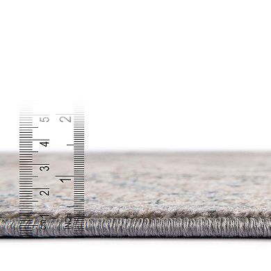 Unique Loom Gaisberg Salzburg Area Rug
