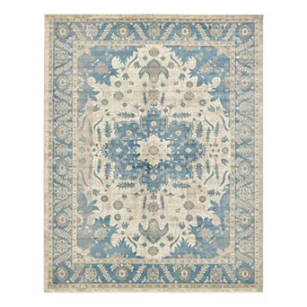 Unique Loom Gaisberg Salzburg Area Rug