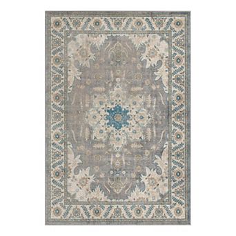 Unique Loom Gaisberg Salzburg Area Rug