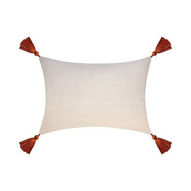Celebrate Together™ Fall Pumpkin Everything Decorative Pillow