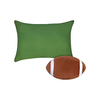 Celebrate Together™ Fall Football Decorative Pillows 2-pk.