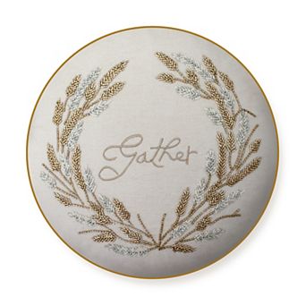 Celebrate Together™ Fall Gather Round Decorative Throw Pillow