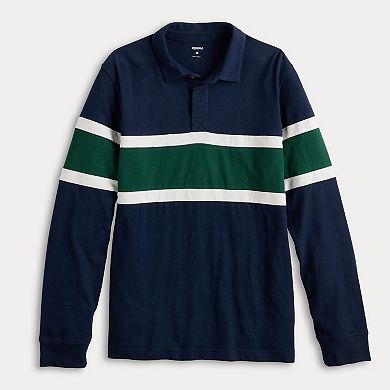 Men's Sonoma Goods For Life® Rugby Polo Shirt