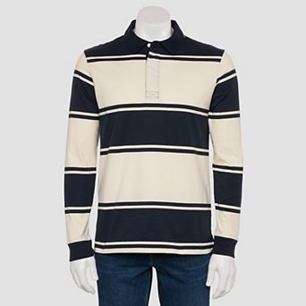 Men's Sonoma Goods For Life® Rugby Polo Shirt