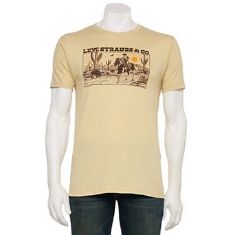Men's Levi's® Relaxed Fit Graphic Tee