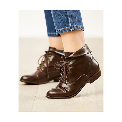 Comfortview Women's The Darcy Bootie