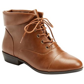 Comfortview Women's The Darcy Bootie