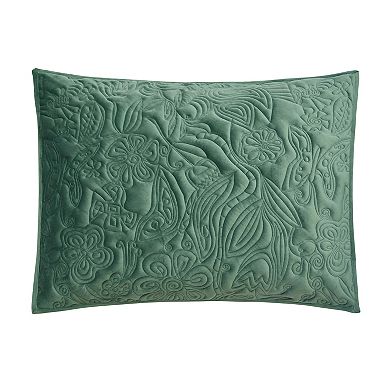 Jungalow® Secret Garden Quilt Set with Shams