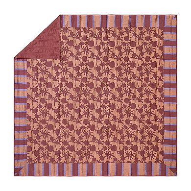 Jungalow® Natalia Quilt Set with Shams