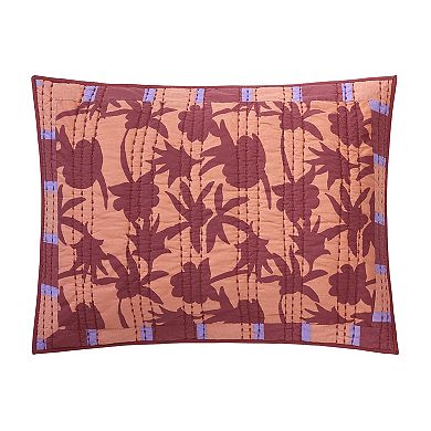 Jungalow® Natalia Quilt Set with Shams